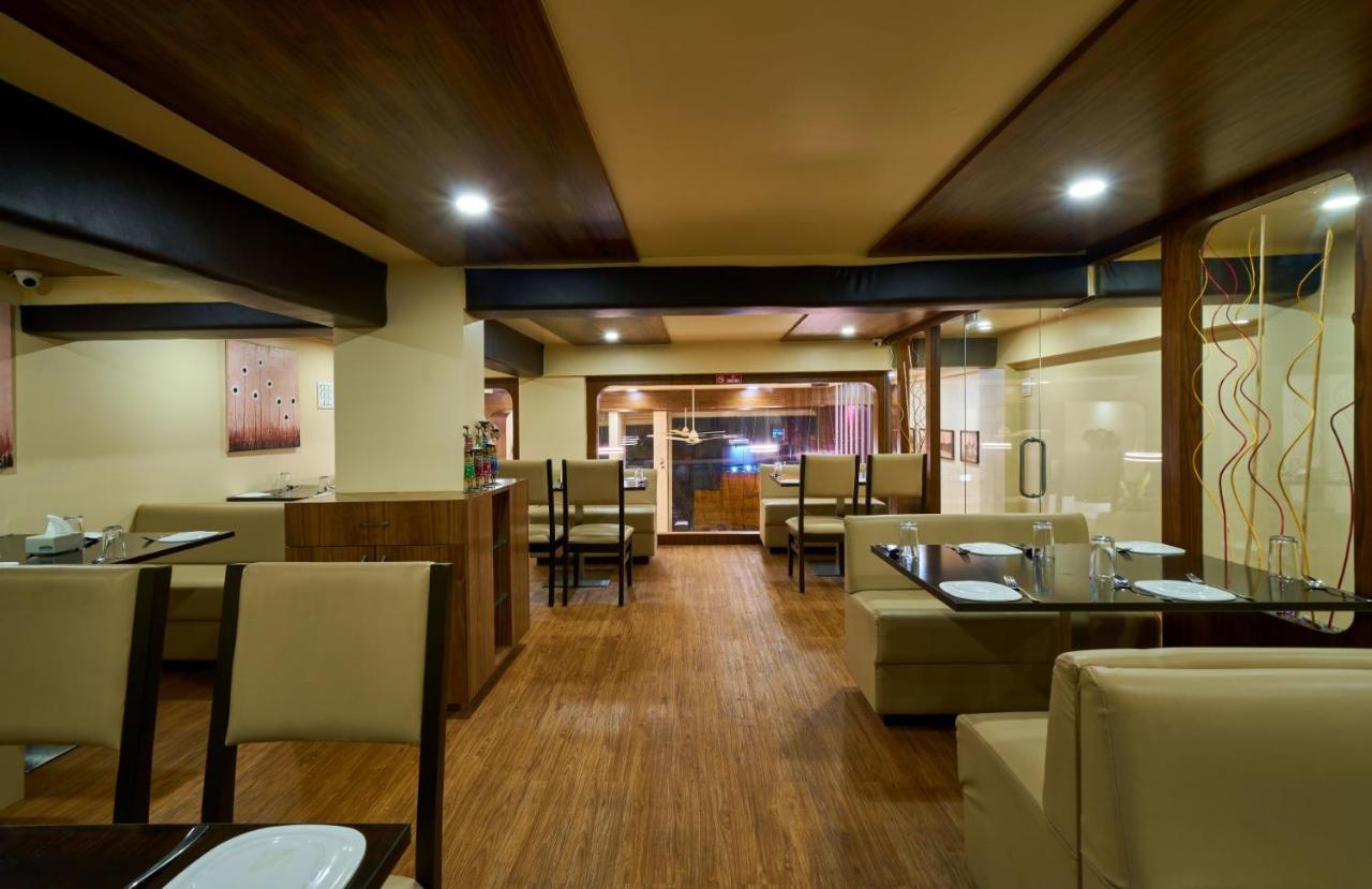 Hotel Ramkrishna Inn Kolhapur Dış mekan fotoğraf